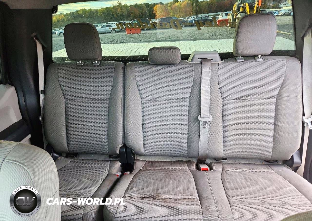 2018 Ford F250 Super Duty VIN:1FT7W2B60JEC44102 - 10
