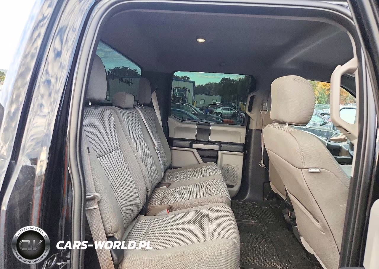 2018 Ford F250 Super Duty VIN:1FT7W2B60JEC44102 - 11