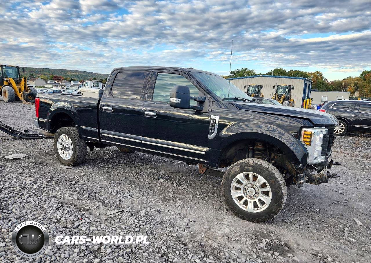2018 Ford F250 Super Duty VIN:1FT7W2B60JEC44102 - 4