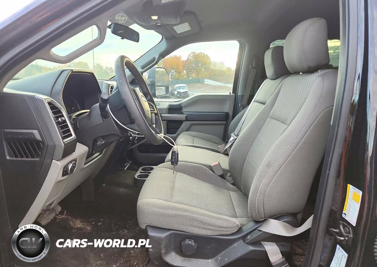 2018 Ford F250 Super Duty VIN:1FT7W2B60JEC44102 - 7