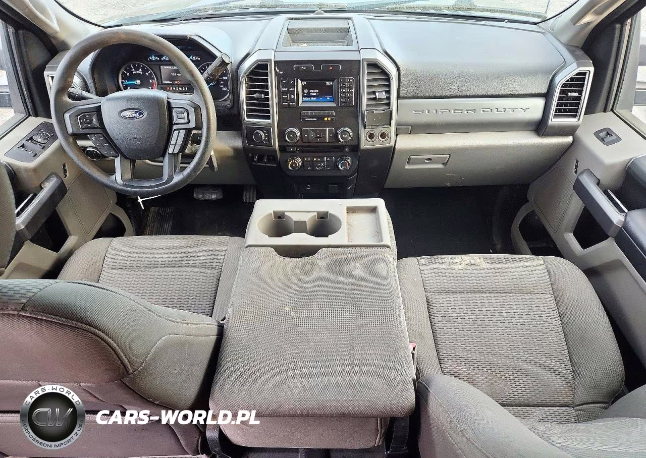 2018 Ford F250 Super Duty VIN:1FT7W2B60JEC44102 - 8