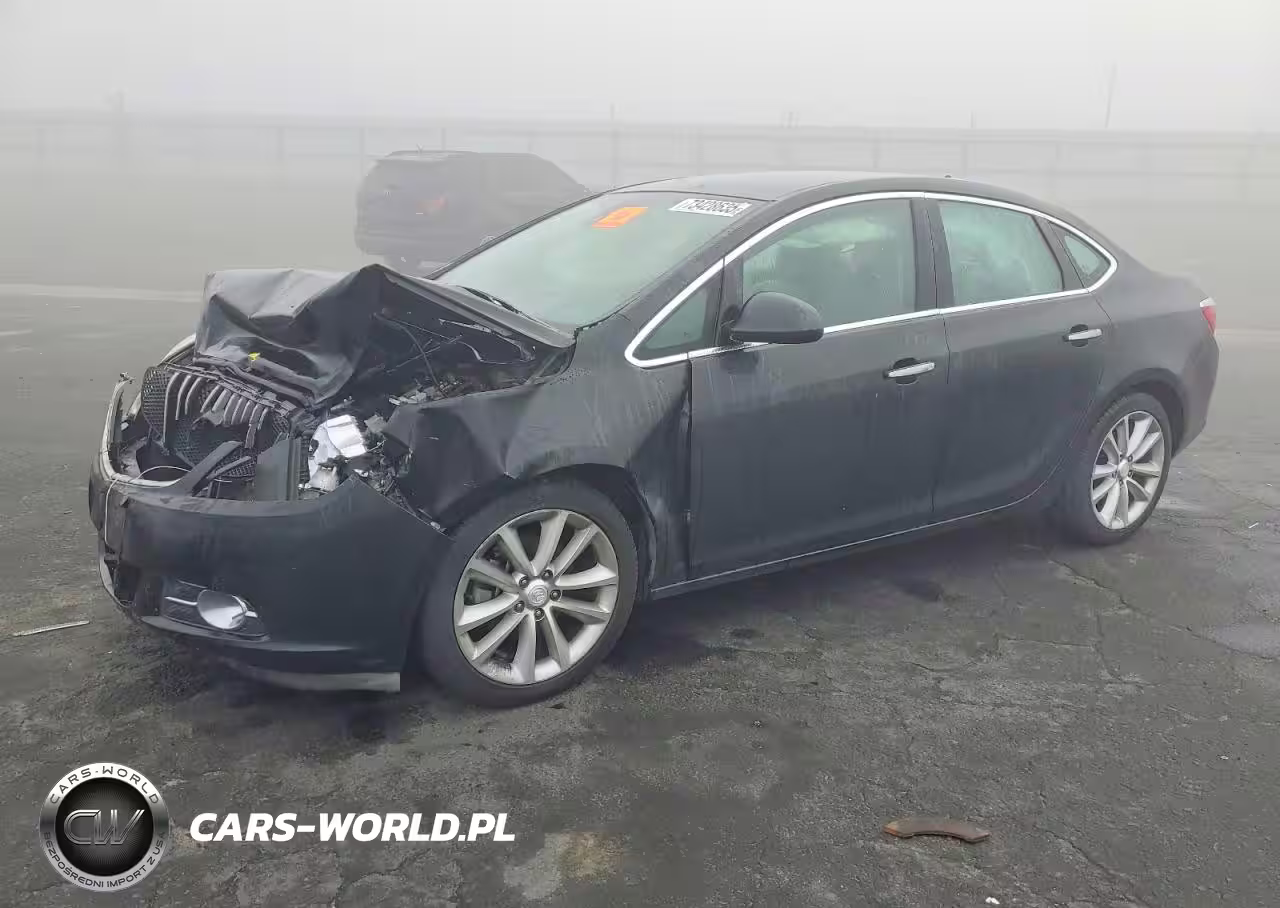 2014 Buick Verano Convenience