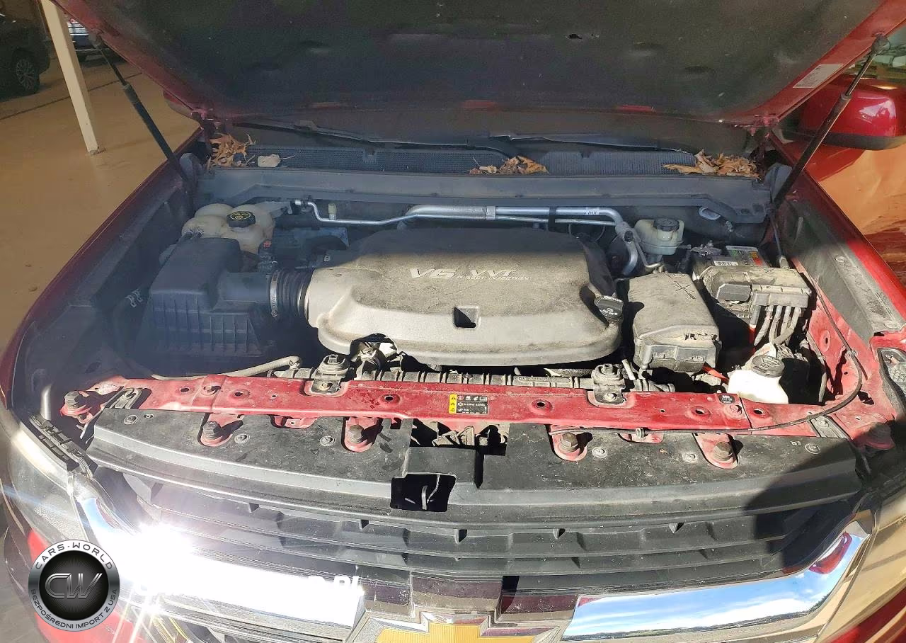 2017 Chevrolet Colorado Lt VIN:1GCGTCEN9H1234784 - 11