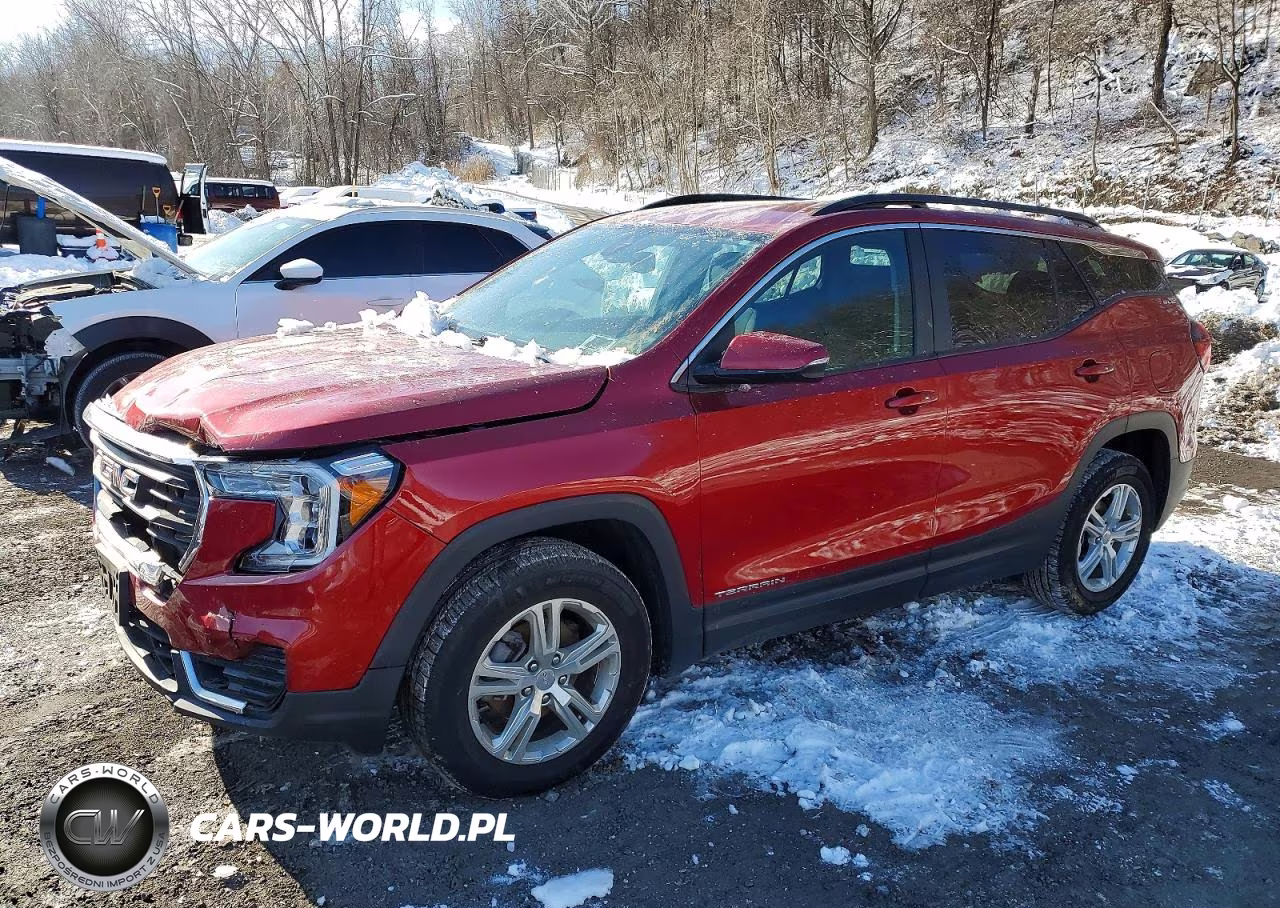 2022 GMC Terrain Sle – zdjęcie 1 z 13