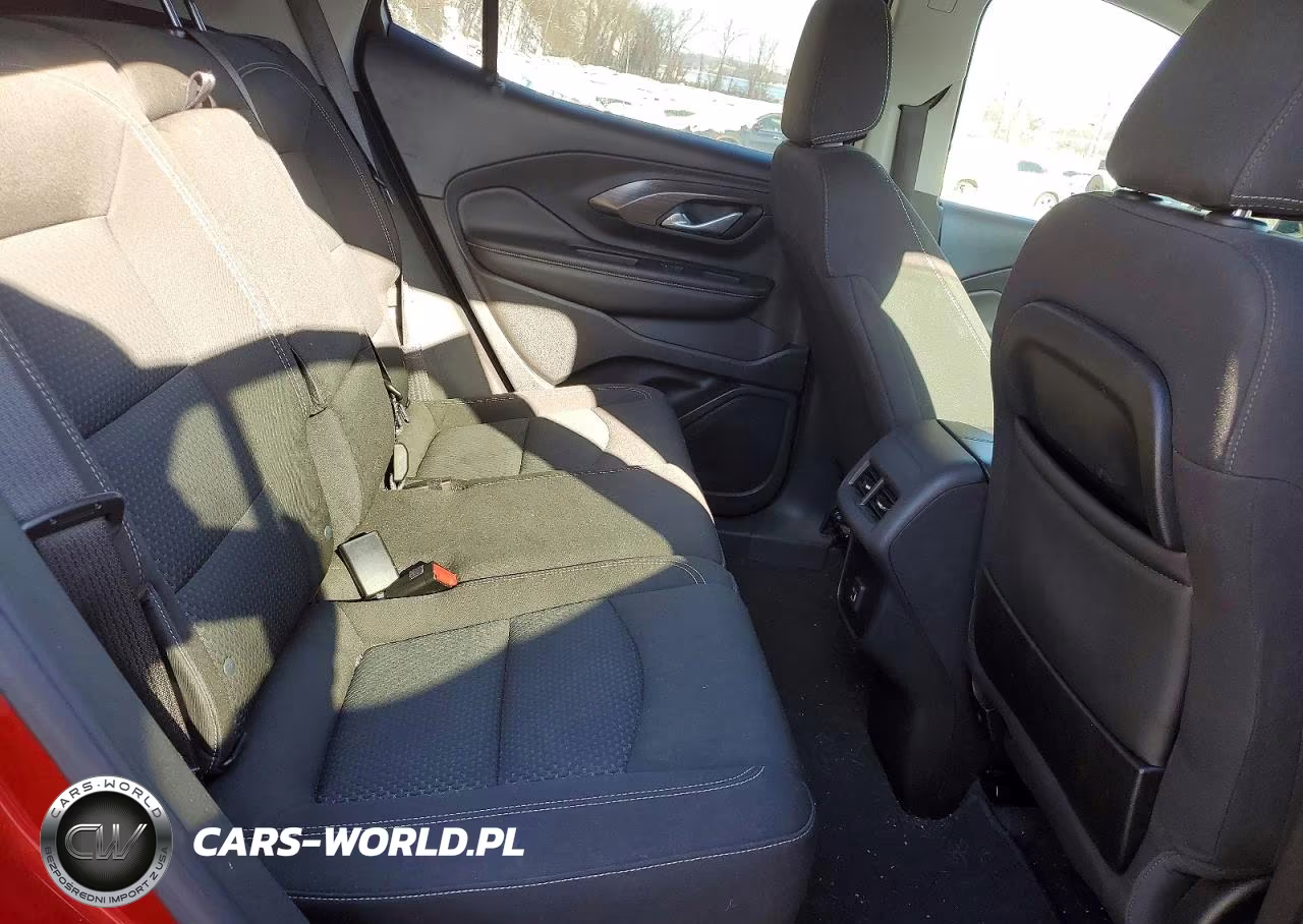 2022 GMC Terrain Sle VIN:3GKALTEV5NL201439 - 11