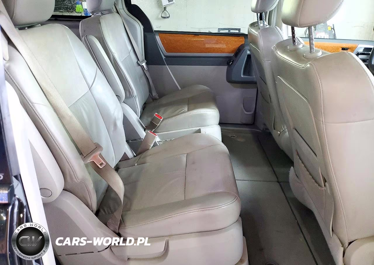2008 Chrysler Town & Country Limited VIN:2A8HR64X88R776566 - 11