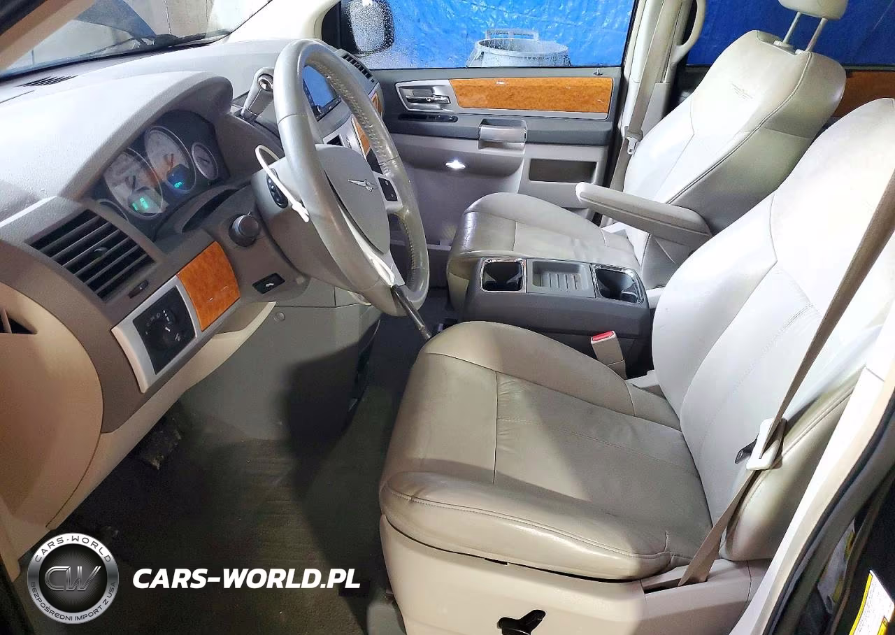 2008 Chrysler Town & Country Limited VIN:2A8HR64X88R776566 - 7