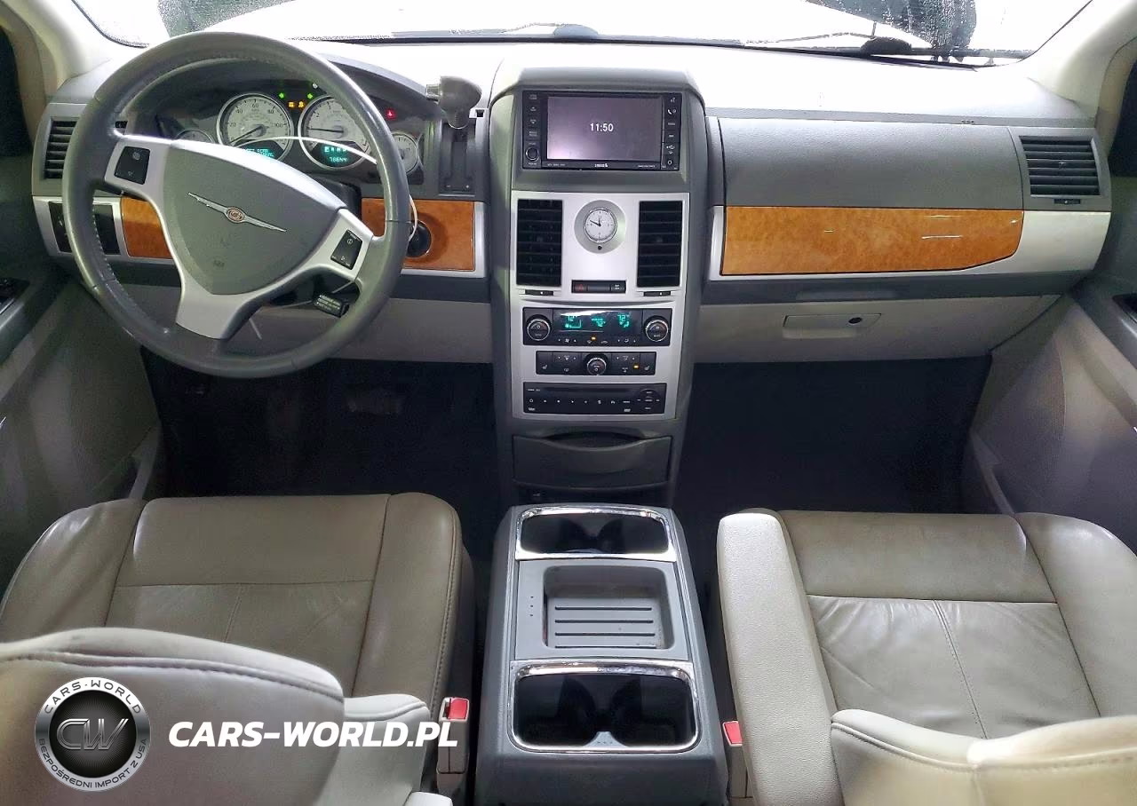 2008 Chrysler Town & Country Limited VIN:2A8HR64X88R776566 - 8