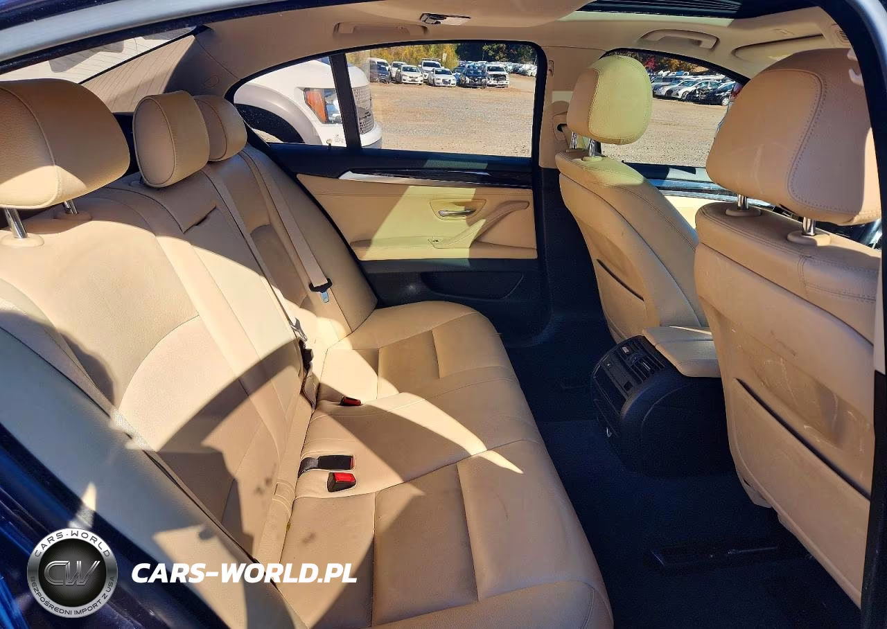 2016 BMW 535 Xi VIN:WBA5B3C52GG257717 - 10