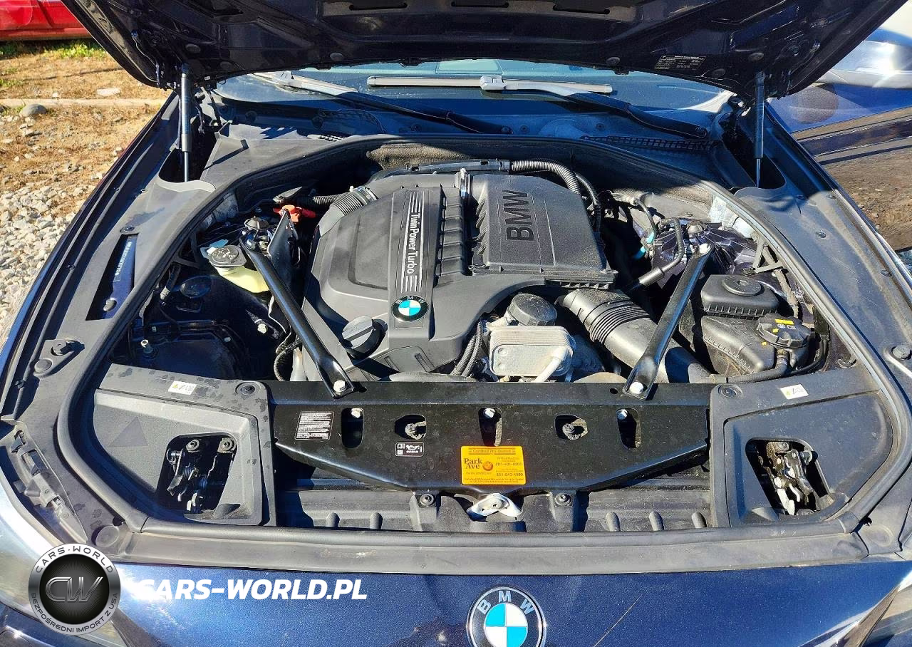 2016 BMW 535 Xi VIN:WBA5B3C52GG257717 - 11