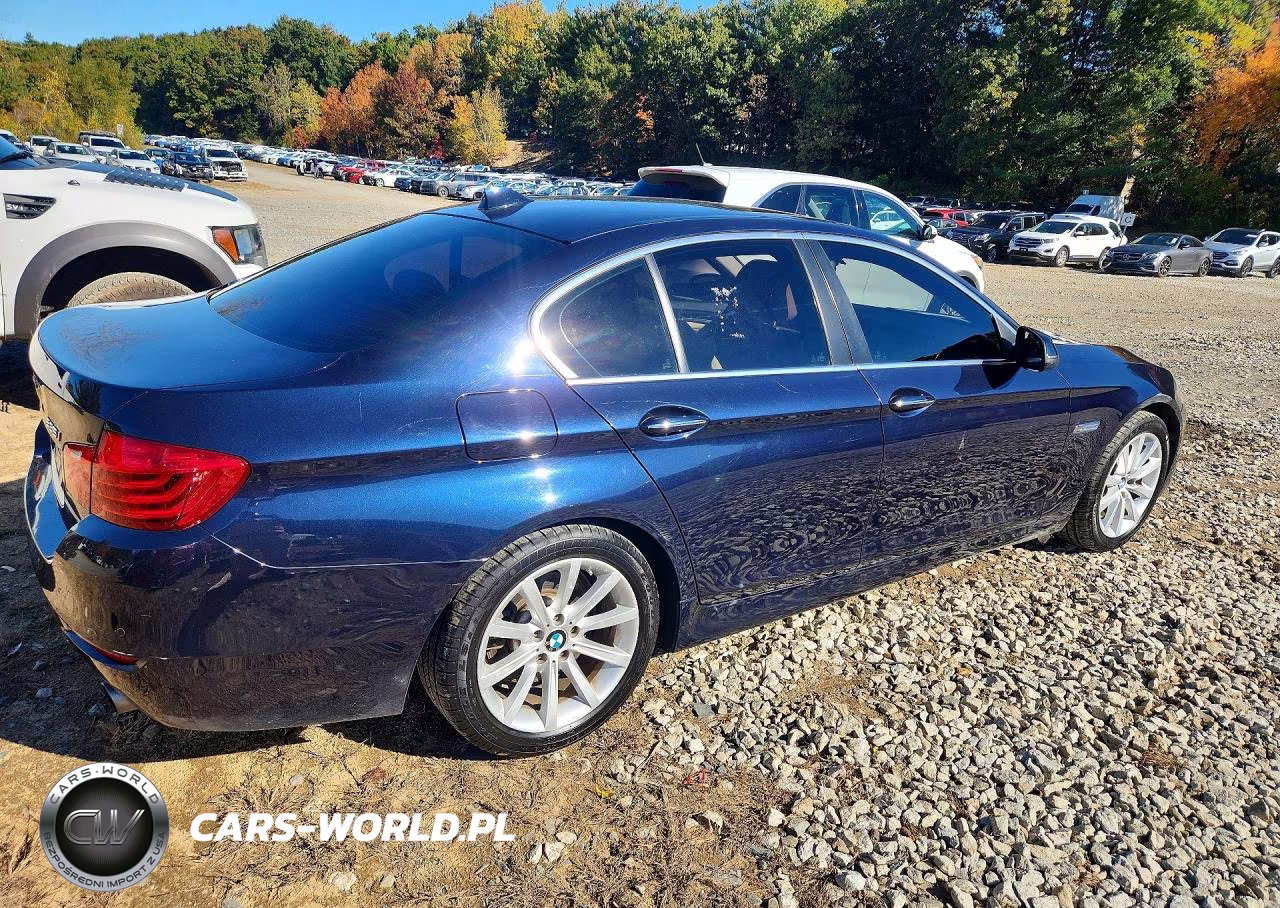 2016 BMW 535 Xi VIN:WBA5B3C52GG257717 - 3