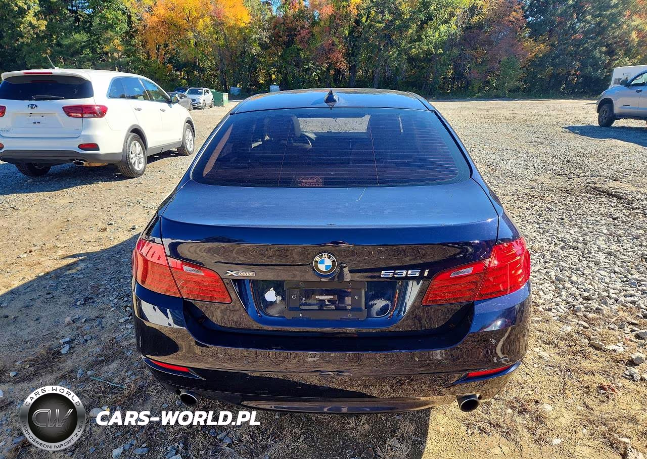 2016 BMW 535 Xi VIN:WBA5B3C52GG257717 - 6