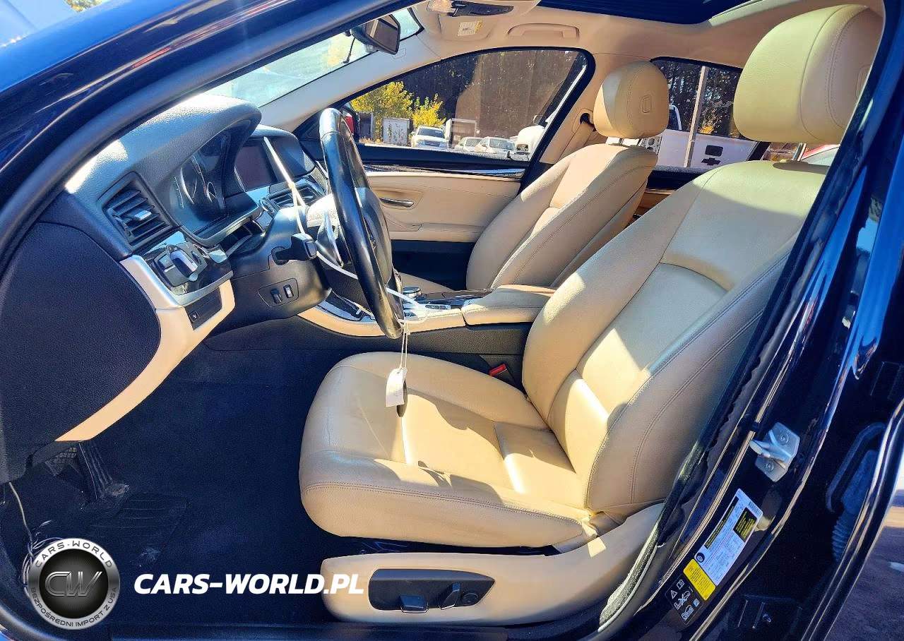 2016 BMW 535 Xi VIN:WBA5B3C52GG257717 - 7