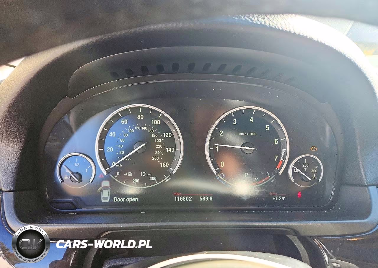 2016 BMW 535 Xi VIN:WBA5B3C52GG257717 - 9