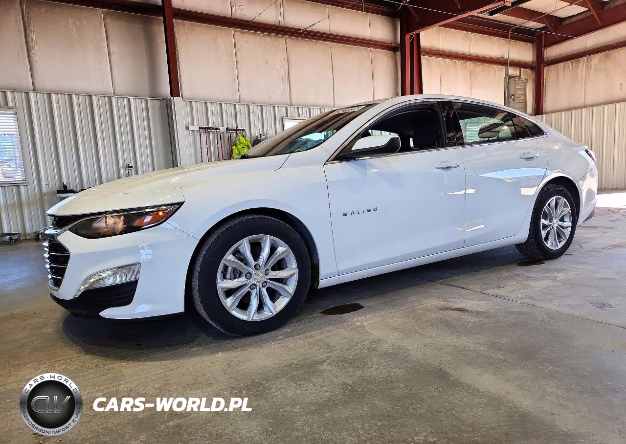 2023 Chevrolet Malibu Lt