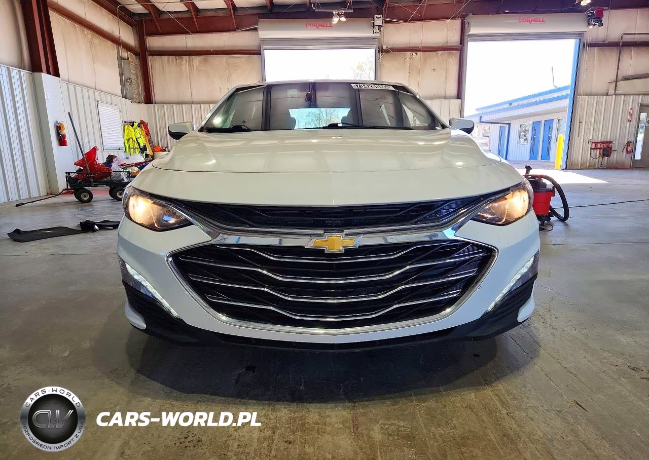 2023 Chevrolet Malibu Lt VIN:1G1ZD5STXPF181835 - 5
