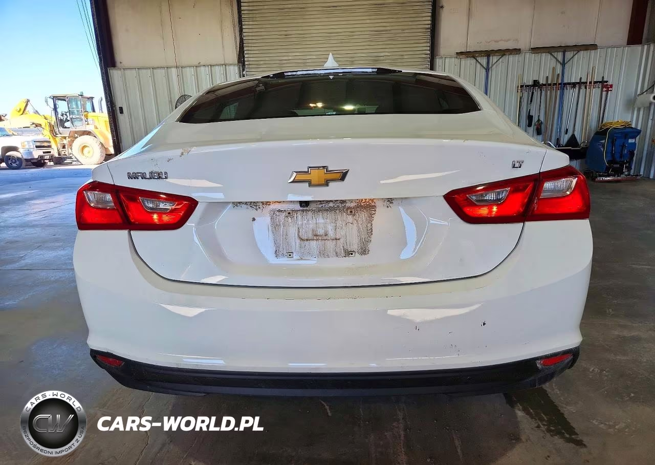 2023 Chevrolet Malibu Lt VIN:1G1ZD5STXPF181835 - 6