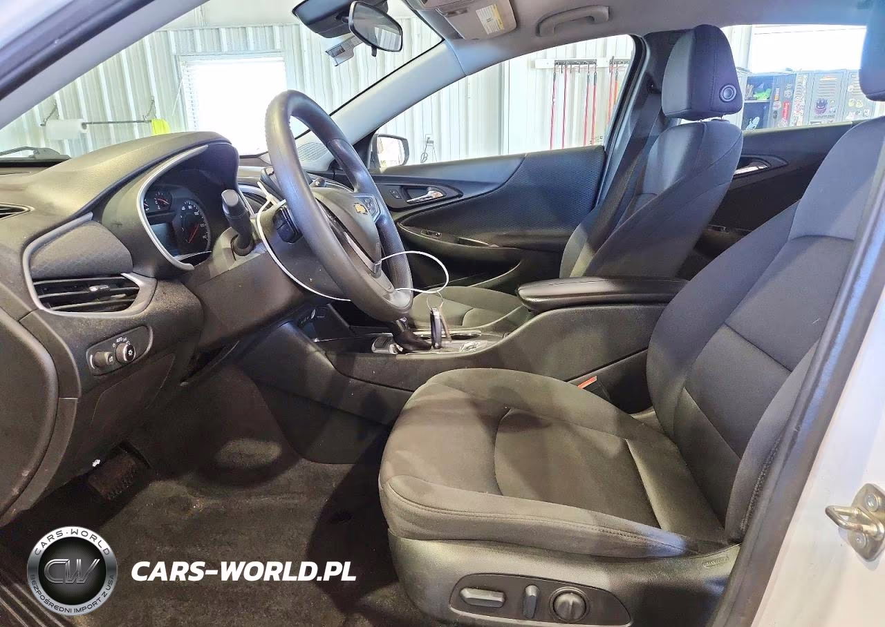 2023 Chevrolet Malibu Lt VIN:1G1ZD5STXPF181835 - 7