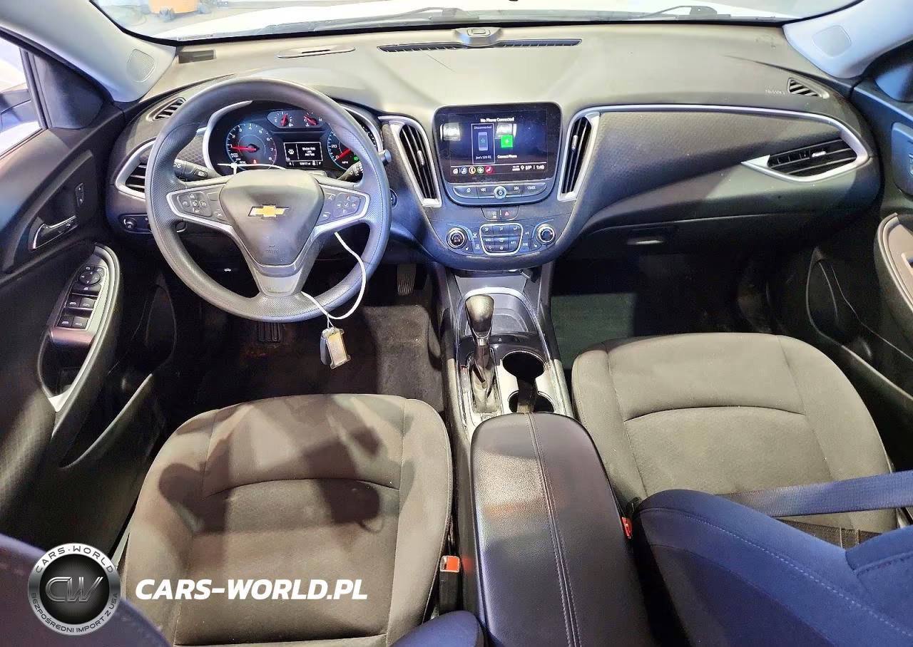 2023 Chevrolet Malibu Lt VIN:1G1ZD5STXPF181835 - 8