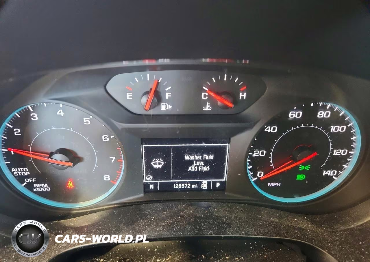 2023 Chevrolet Malibu Lt VIN:1G1ZD5STXPF181835 - 9