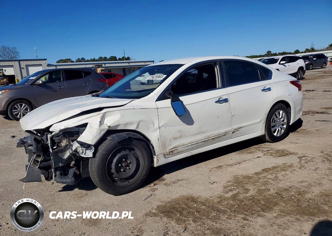 2017 Nissan Altima 2.5