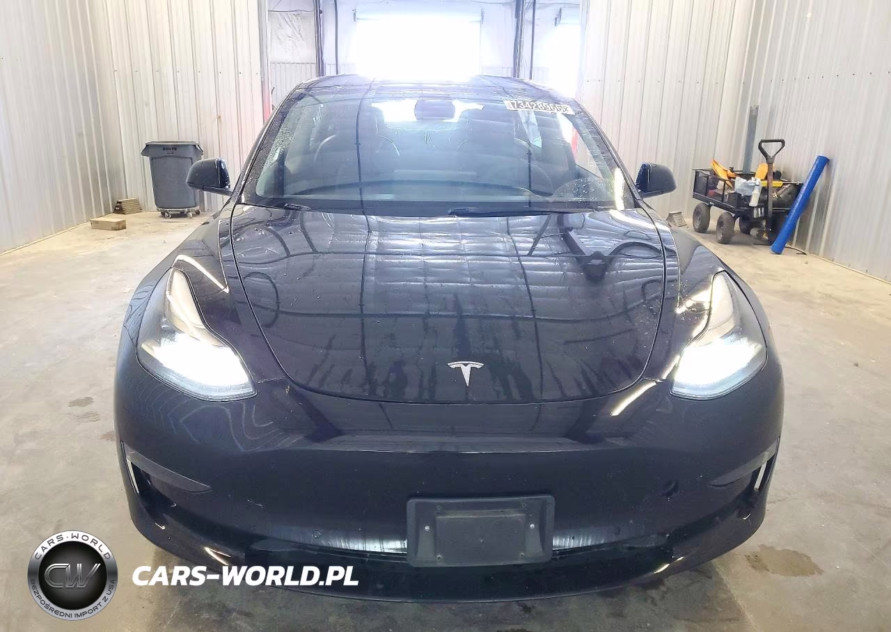 2022 Tesla Model 3 VIN:5YJ3E1EA0NF304475 - 5