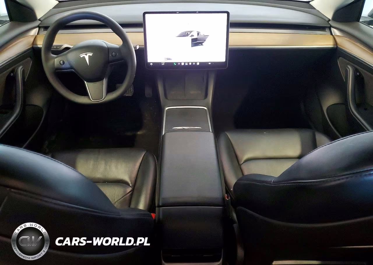 2022 Tesla Model 3 VIN:5YJ3E1EA0NF304475 - 8