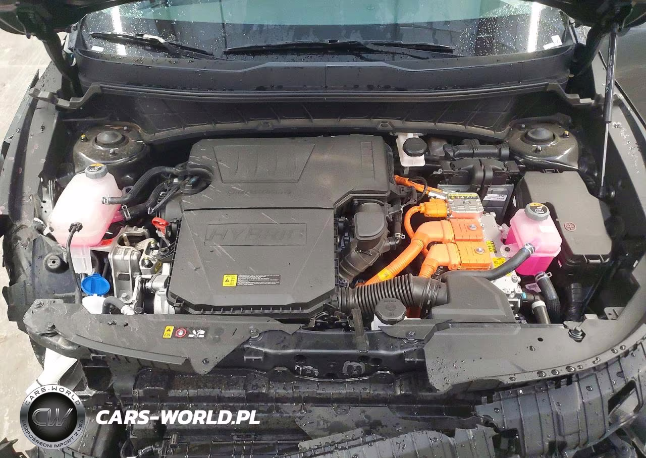 2026 Kia Niro Lx VIN:KNDCP3LE7T5335703 - 12