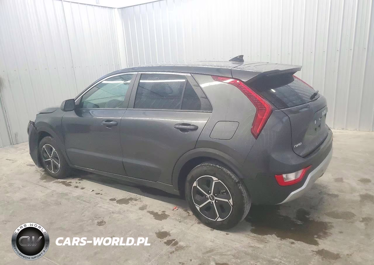 2026 Kia Niro Lx VIN:KNDCP3LE7T5335703 - 2