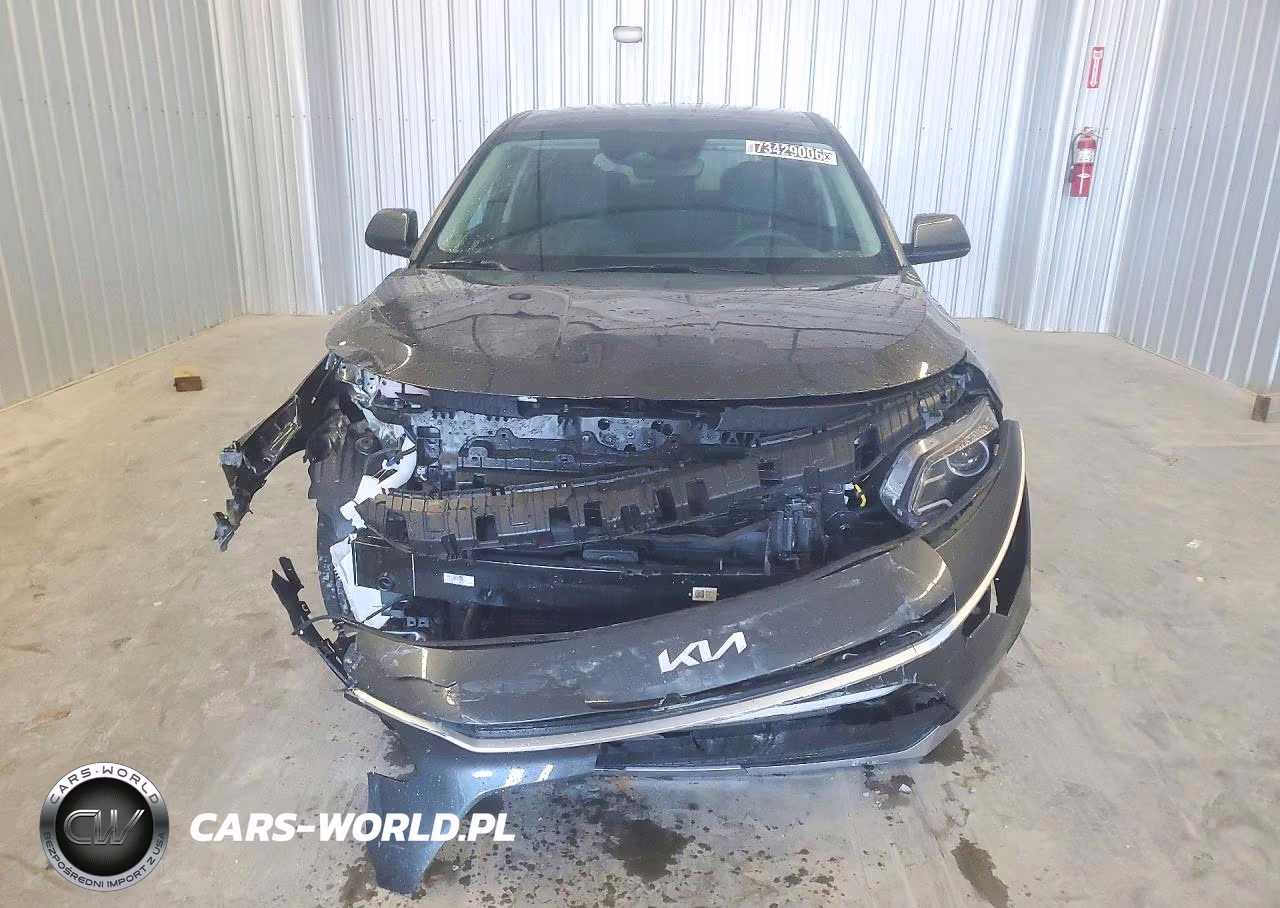 2026 Kia Niro Lx VIN:KNDCP3LE7T5335703 - 5