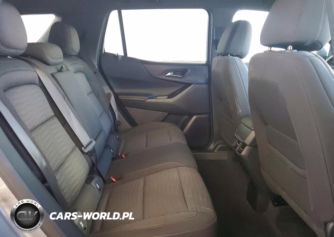 2026 Chevrolet Equinox Lt VIN:3GNAXPEG5TL461157 - 11