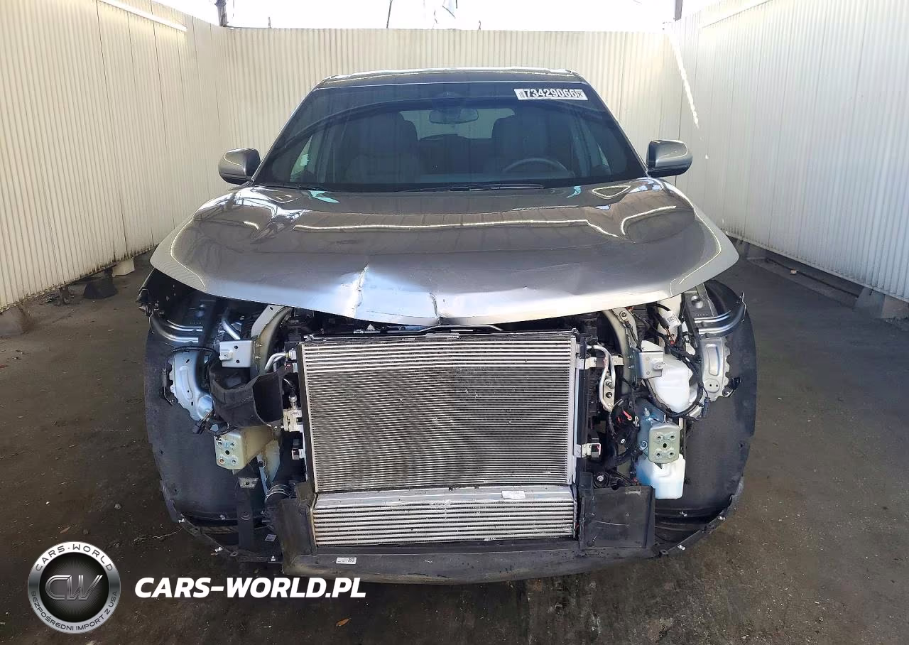 2026 Chevrolet Equinox Lt VIN:3GNAXPEG5TL461157 - 5