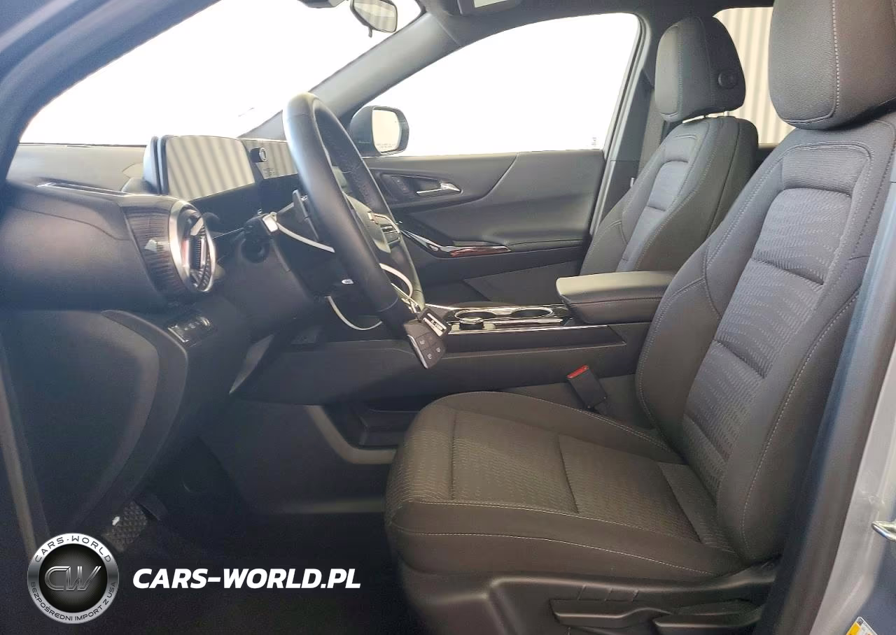 2026 Chevrolet Equinox Lt VIN:3GNAXPEG5TL461157 - 7