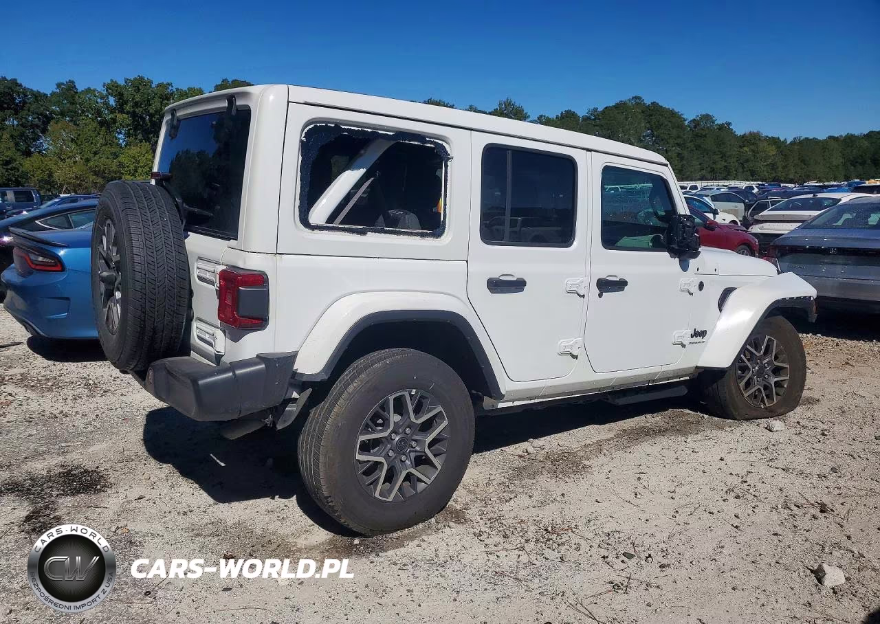 2026 Jeep Wrangler Sahara VIN:1C4PJXEN3TW262749 - 3