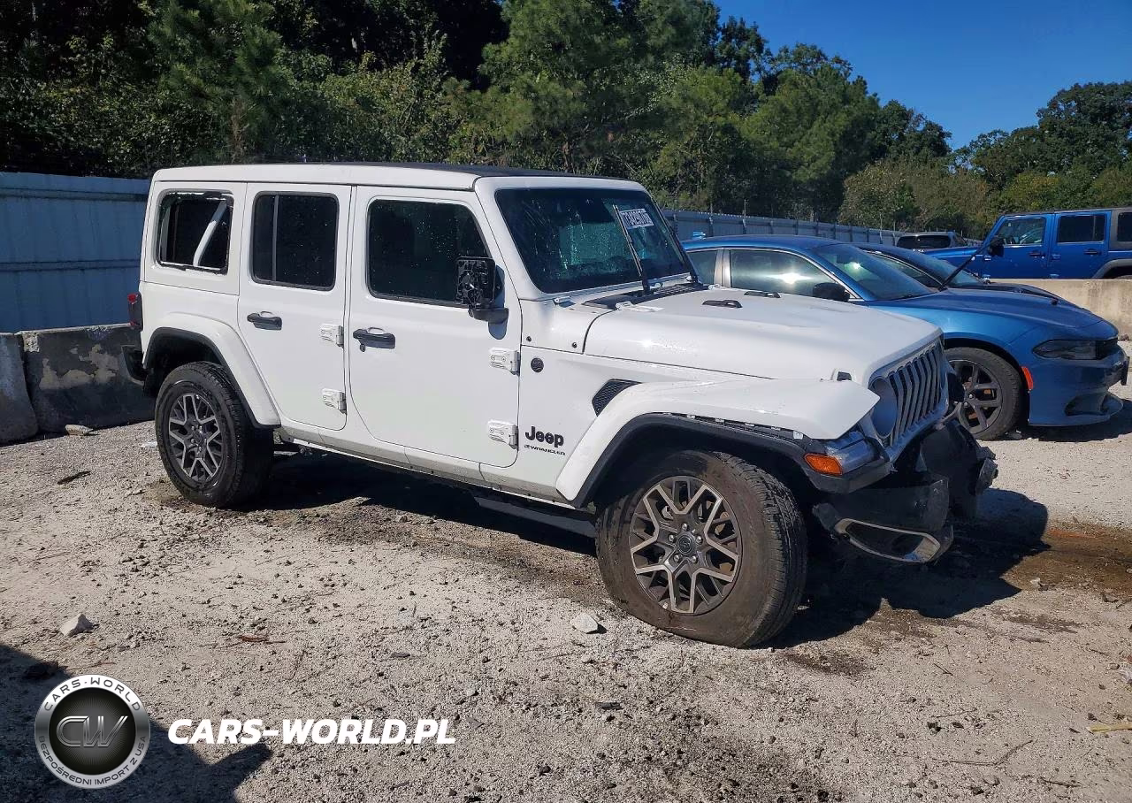 2026 Jeep Wrangler Sahara VIN:1C4PJXEN3TW262749 - 4