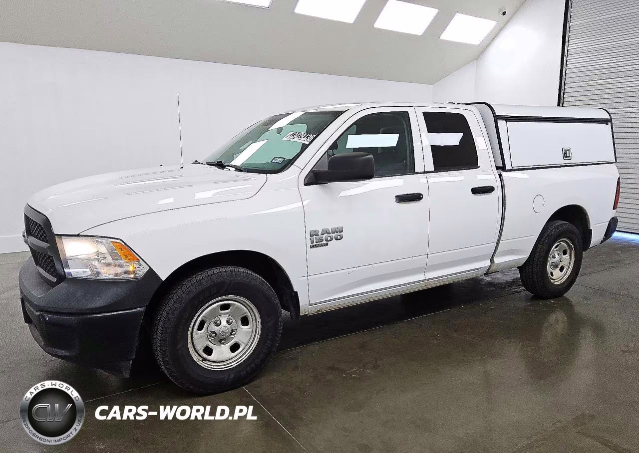 2021 Ram 1500 Classic Tradesman – zdjęcie 1 z 14