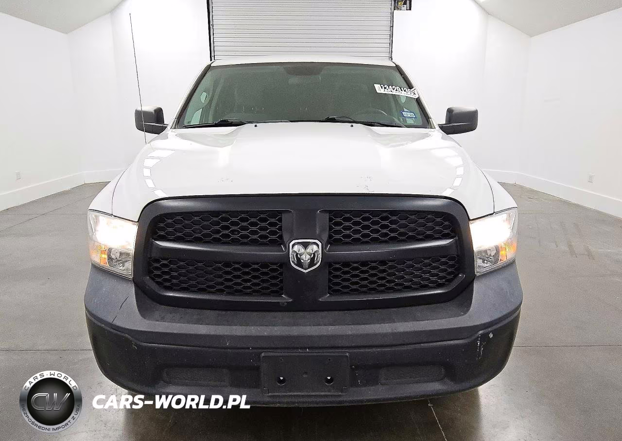 2021 Ram 1500 Classic Tradesman VIN:1C6RR6FG1MS563046 - 5