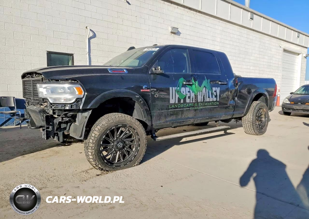 2021 Ram 2500 Laramie – zdjęcie 1 z 12