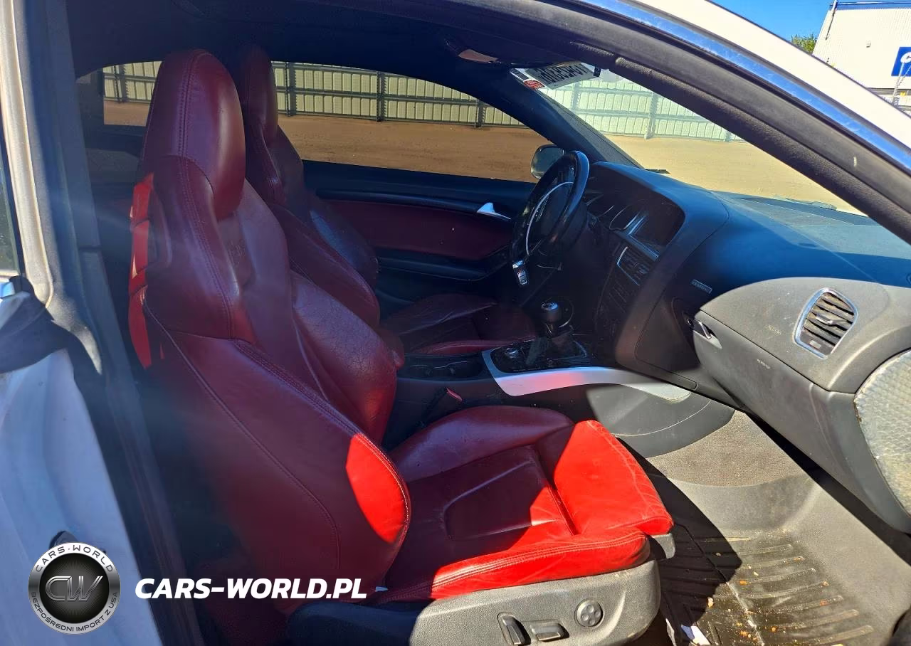 2010 Audi S5 Prestige VIN:WAU3VAFR0AA059990 - 10