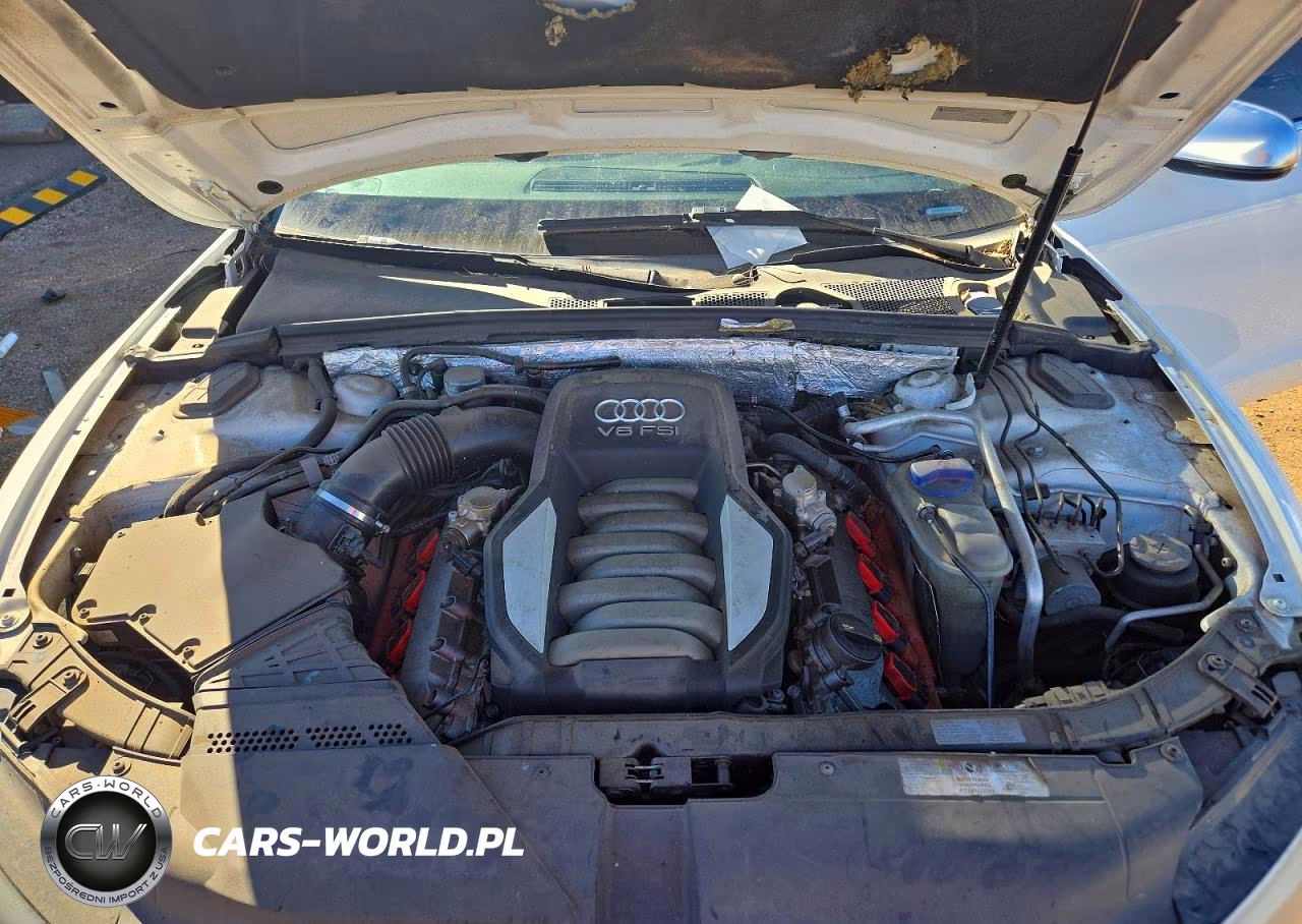 2010 Audi S5 Prestige VIN:WAU3VAFR0AA059990 - 11