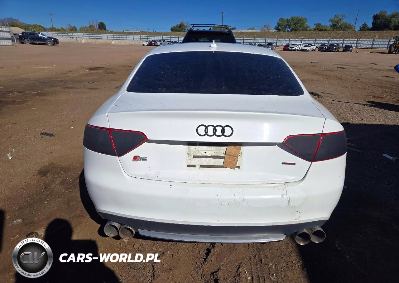 2010 Audi S5 Prestige VIN:WAU3VAFR0AA059990 - 6