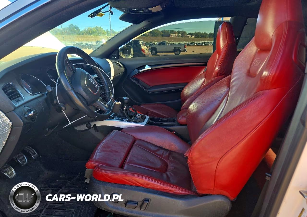 2010 Audi S5 Prestige VIN:WAU3VAFR0AA059990 - 7