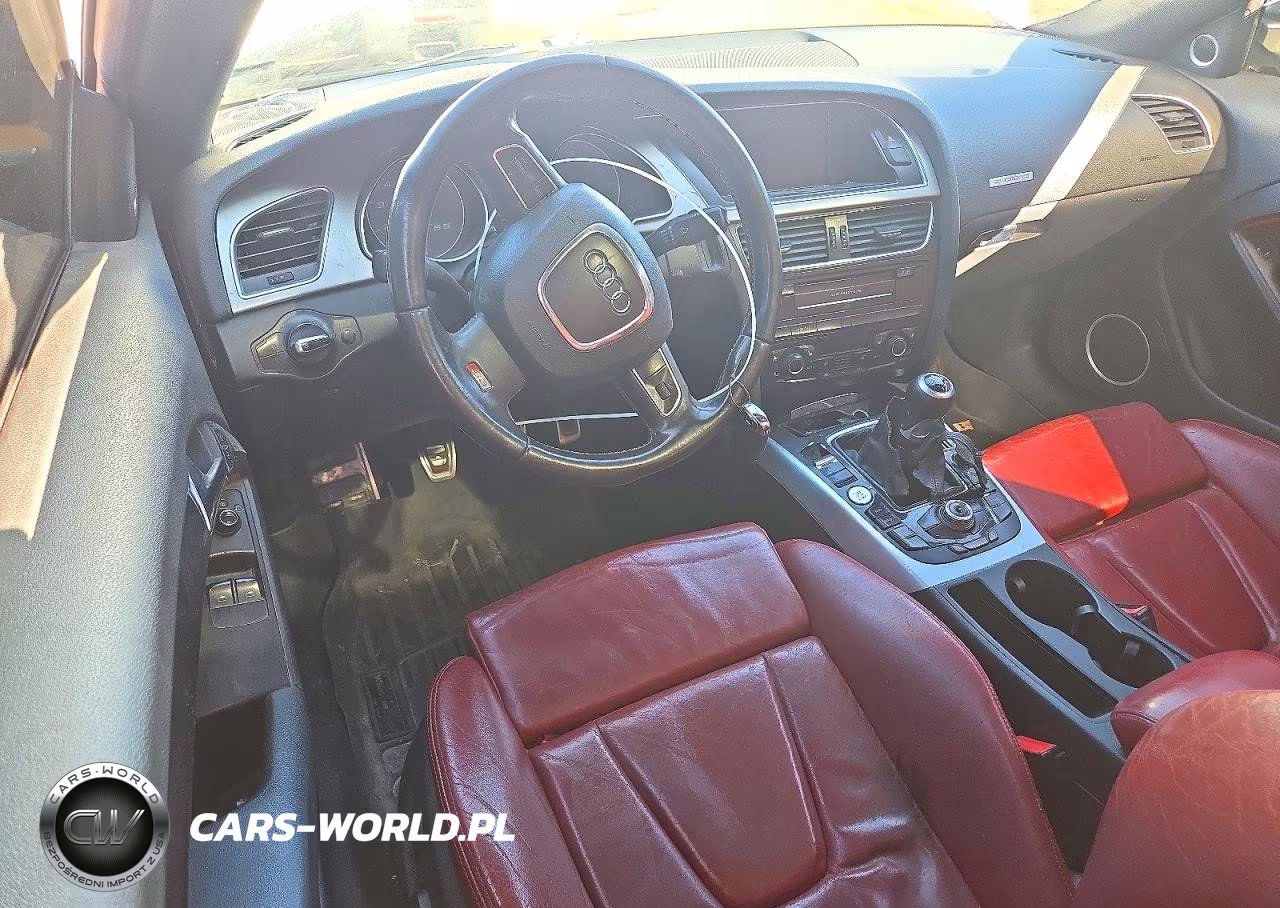 2010 Audi S5 Prestige VIN:WAU3VAFR0AA059990 - 8