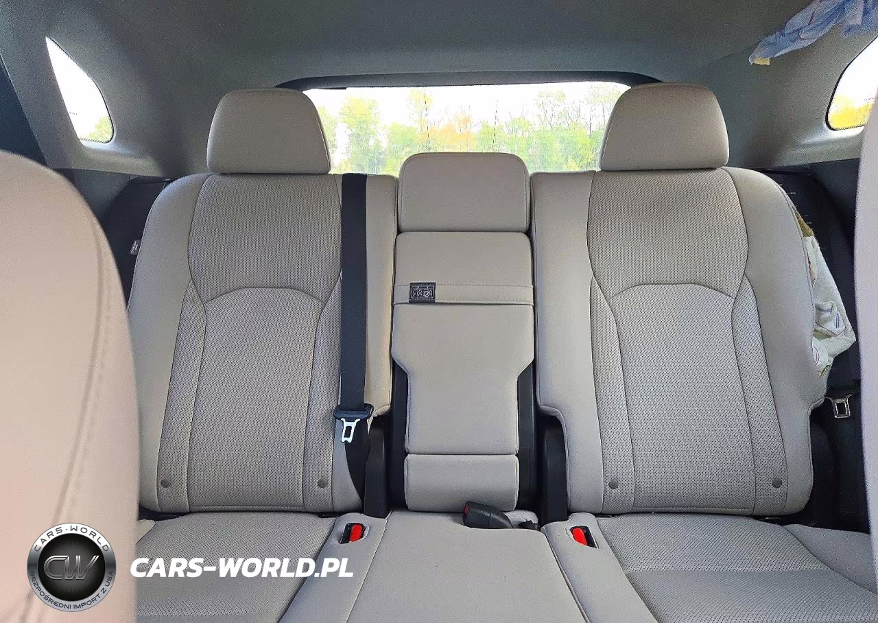 2020 Lexus Rx 350 VIN:2T2HZMAAXLC165146 - 10