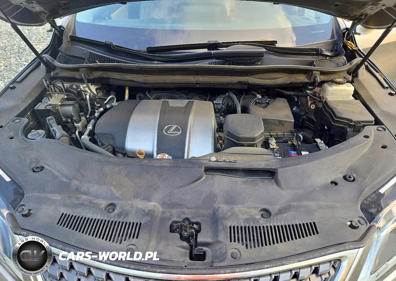 2020 Lexus Rx 350 VIN:2T2HZMAAXLC165146 - 12