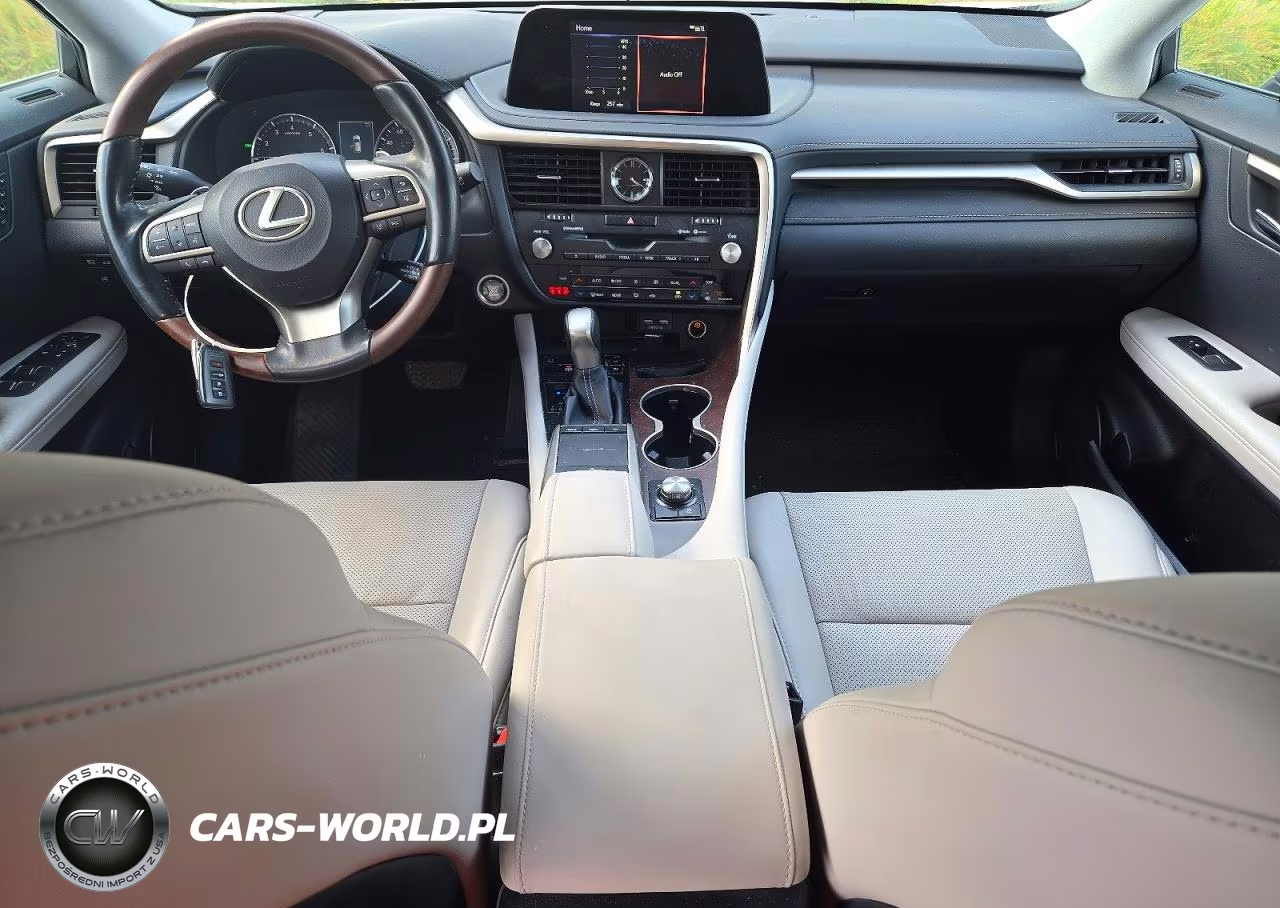 2020 Lexus Rx 350 VIN:2T2HZMAAXLC165146 - 8