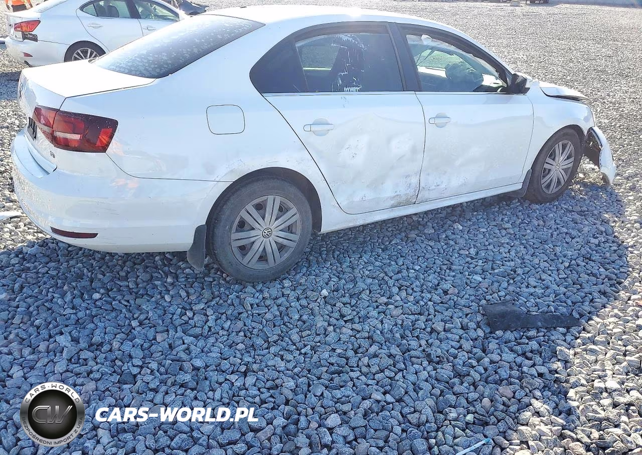 2017 Volkswagen Jetta S VIN:3VW2B7AJ2HM214559 - 3