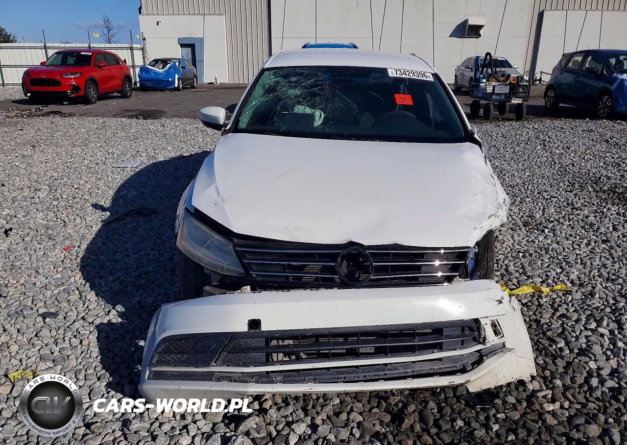 2017 Volkswagen Jetta S VIN:3VW2B7AJ2HM214559 - 5