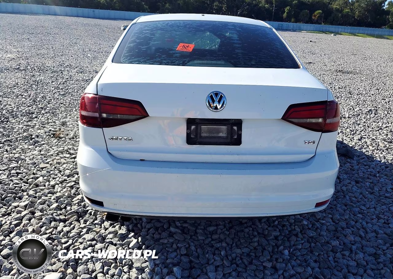 2017 Volkswagen Jetta S VIN:3VW2B7AJ2HM214559 - 6