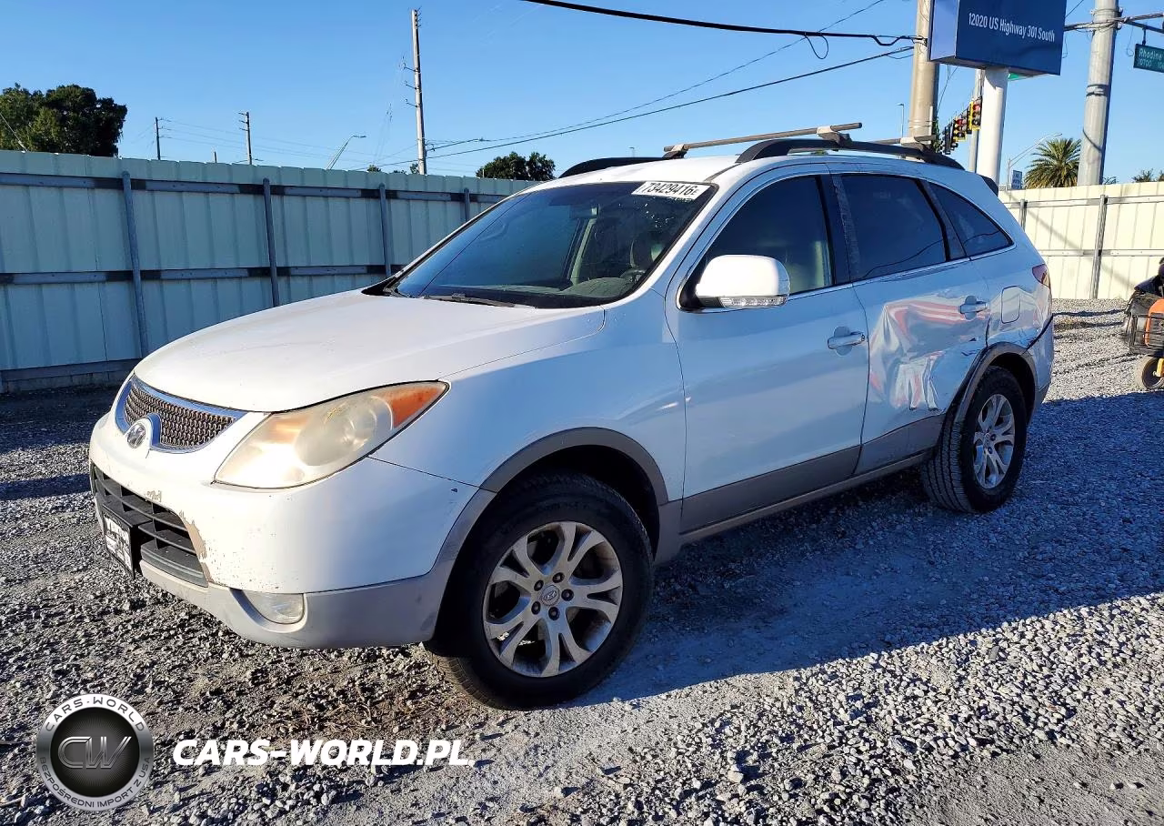 2010 Hyundai Veracruz Gls